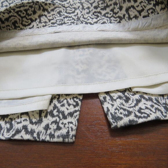 J. Crew Career Pencil Skirt Size 0 - Picture 3 of 6